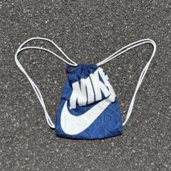 NIKE 00s 90s ナップサック y2k シティボーイ ノームコア テック 90s 00s NIKE ナップサック y2k シティボーイ ノームコア テック