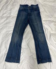 YSL フレアジーンズ　トムフォード期 YSL Flared Jeans トムフォード期 - メルカリ