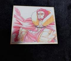 Fate/Zero 複製ミニ色紙 イスカンダル ライダー ufotable