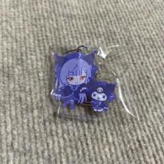 緋翼のクロスピース アクリルスタンド 紫水キキ 774inc. ななしいんく