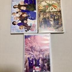 ヘタミュ DVD 4点セット（SW、GW、NW、イベント限定ファンディスク） ヘタリアドットコム：ヘタリアミュージカル