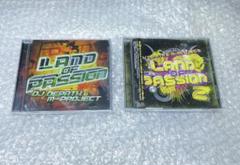 DJ Depath Land of Passion 1&2 セット☆ハピコア☆