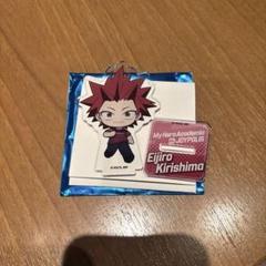 切島鋭児郎 ヒロアカ ジョイポリス JOYPOLIS ミニアクリルスタンド