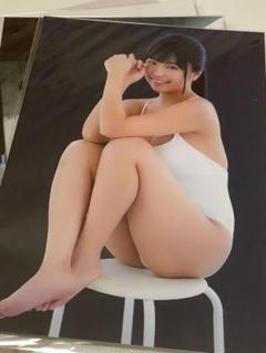 大原優乃　懸賞　雑誌　チェキ　ヤングアニマル 大原優乃『ヤングアニマル』「抽プレ」図書カード 買取 | 女性
