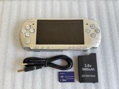 PSP-3000MS【動作良好！】