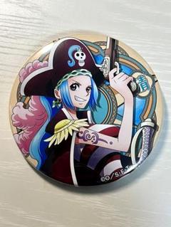 ONEPIECE ビビ 輩 缶バッジ コンプリートコレクション 第19弾 ワンピース】