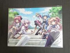 ましろ色シンフォニー 中古 A3 クリアポスター