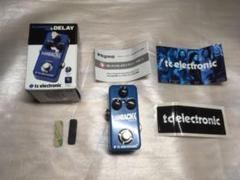 Tc electronic Flashback mini delay