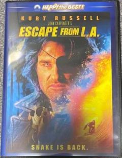 エスケープ フロムL.A. 字幕スーパー VHS エスケープ・フロム・L.A.｜最新の映画・ドラマ・アニメを見る