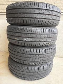 グルン 　175/65R14 22年製　バリ山4本！送料込み グルン 175/65R14 22年製 バリ山4本！送料込み