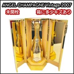 【希少】未開栓 ANGEL CHAMPAGNE Vintage 2007ゴールド 希少】未開栓 ANGEL CHAMPAGNE Vintage 2007ゴールド - メルカリ