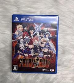 PS4 ソフト フェアリーテイル
