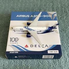 DELTA A350-900 100周年 デルタ航空 エアーバス ph DELTA A350-900 100周年 デルタ航空 エアーバス ph - メルカリ