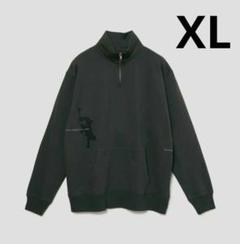 NOBODY STANDARD LOGO CN SWEAT | NOBODY