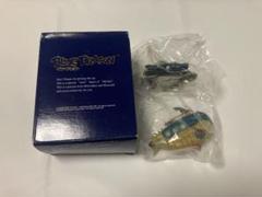 ブルードラゴン オリジナルミニフィギュア 飛行艇 メカット 鳥山明 新品未使用 鳥山明 BLUE DRAGON オリジナルミニフィギュア 飛行艇メカット