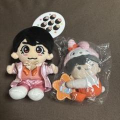 オーダーページ】大西流星くんちびぬい用KAMIGATA BOYZチェック