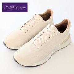 RALPH LAUREN PURPLE LABLE スエードスニーカー - メルカリ