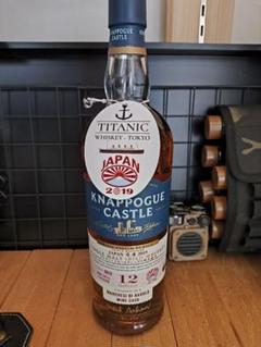 KNAPPOGUE CASTLE 12年 700ml 2019年限定 Knappogue Castle Single Malt 12 Year Old Cognac Cask Finish
