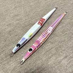 羽田ジグ　黒羽170✖️2 200✖️1 ウコロジク　250、300 羽田ジグ黒羽170✖️2 200✖️1 ウコロジク250、300