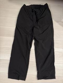 COMOLI ストライプ　パンツ　サイズ2 9efef9474cab66bcb4de996cc6215b