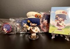 原神 璃月 香菱 CICF×AGFアクリルキーホルダー ポップマート レア品 原神 璃月 香菱 CICF×AGFアクリルキーホルダー ポップマート レア品