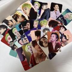 GDRAGON ジードラゴン ジヨン メッセージカード BIGBANG