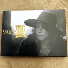 VAMPS 13 写真集（レアクリアファイル付き）