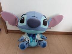 新品タグ付き　レア　貴重　ディズニー　25周年　スティッチ　ぬいぐるみ　2008