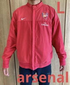 デットストック　arsenal NIKEオフィシャルコーチジャケット デットストック arsenal NIKEオフィシャルコーチジャケット