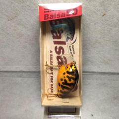 バルサ50 オリジナル ミッジ BALSA50 ORIGINAL MIDGE バルサ50 オリジナル ミッジ BALSA50 ORIGINAL MIDGE - メルカリ