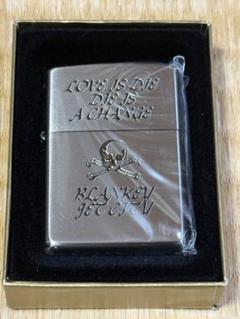 BLANKEY JET CITY ツアーグッズ　ZIPPOライター Yahoo!オークション -「blankey jet city zippo」の落札相場
