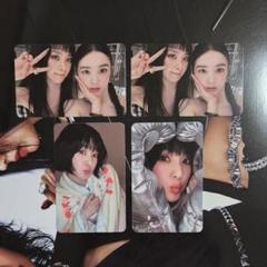 TILT PHOTOBOOK アイリーン トレカ
