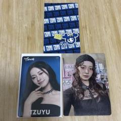twice ツウィ ENEMY 会場限定 トレカ FCくじ 参加賞