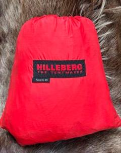 HILLEBERG Tarp UL 20 レッドのサムネイル