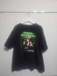 BALENCIAGA - balenciaga speedhunters Tシャツ Lサイズの通販
