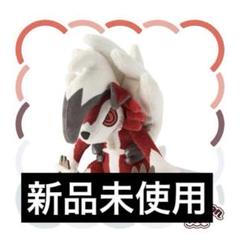 ポケモン★♥ルガルガン・まよなかのすがた♥★ぬいぐるみ★ポケモンセンター 745 ぬいぐるみ Pokémon fit ルガルガン(まよなかのすがた