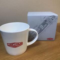 お値下げ! Jaguar ノベルティー マグカップ