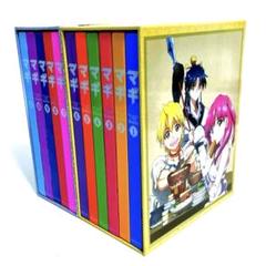 マギ 2期 完全生産限定版 Blu-ray 全巻セット (全巻収納BOX付き)