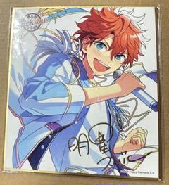 あんスタ Trickstar 明星スバル 色紙 新品あんスタTrickstar【明星スバル】ビジュアル色紙