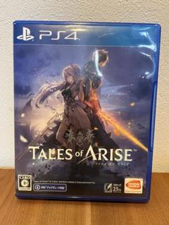 Tales of Arise PS4 ソフト