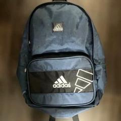 新品未使用】ディズニーリゾート adidas コラボ リュック ブラック