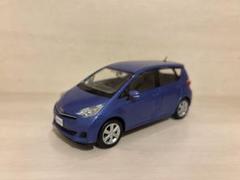 1/30 非売品 トヨタ ラクティス カラーサンプル ミニカー 青 1/30 非売品 トヨタ ラクティス カラーサンプル ミニカー 青