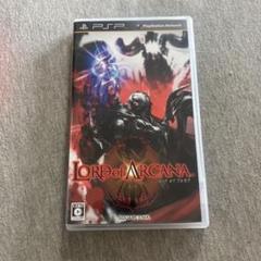 ロード オブ アルカナ　psp J