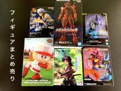 新品未開封品 フィギュアまとめ売り 計6個 プライズ - メルカリ