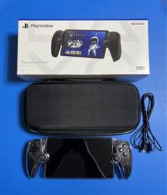 PlayStation Portal PS5リモートプレーヤー ブラック 美品