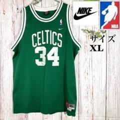 希少】NBA バスケットボール ユニフォームゲームシャツ