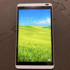 ワイモバイル タブレット Mediapad m1 8.0 403HW