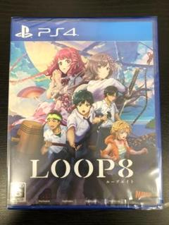 新品 PS4 LOOP8 【M05114S】