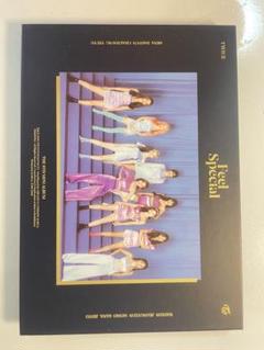 TWICE Feel Special アルバム