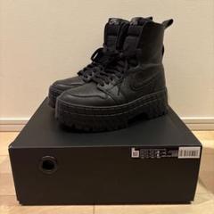 【匿名配送】Nike エア ジョーダン ブルックリン 25cm NIKE - 【新品】25㎝ NIKE エアジョーダン1 ブルックリン セイル
